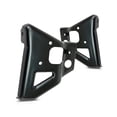 thumbnail image 3 of For Chevy Silverado 2500 HD / 3500 HD 2011 2012 2013 2014 Bumper Support Bracket Driver and Passenger Side | Pair | Front | Outer Extension | GM1062101, GM1063101 | 25883347, 25883348, 3 of 8