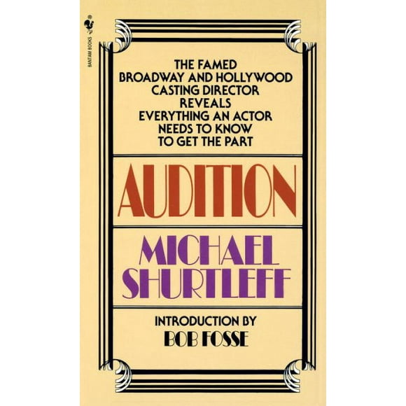 Audition (Paperback)