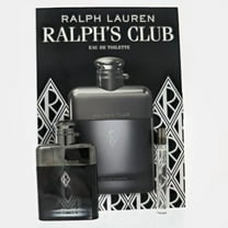 Ralph's Club 3.4 Eau De Toilette Spray by Ralph Lauren Gift Set for Men