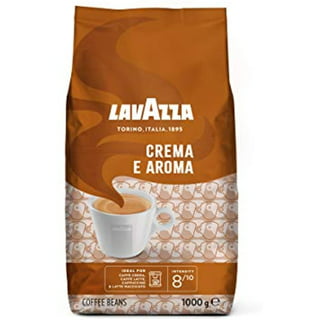 6x1kg - Café en grains SUPER CREMA - Lavazza - Cafémalin