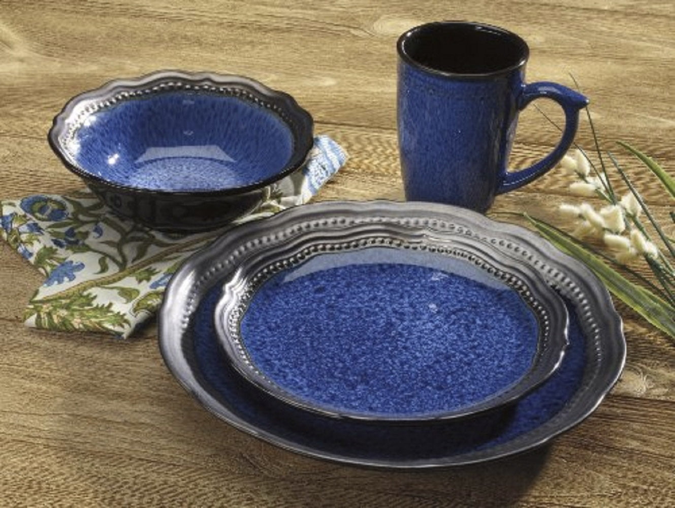 cuisinart jenna dinnerware