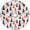 Tree I13349, variant on Christmas Tree Skirts Collar Winter Christm Tree Large Xmas Base Stand Cover Mat Ring 35in for New Years Party Decorations Holiday Home Decor