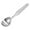 Silver, variant on ABPETE Ice Cream Scoop, Metal Ice Cream Scooper, Stainless Steel Ice Cream Scoop, Nonstick Anti Freeze One Piece Scooper Spoon, Long Handle Ice Cream Ball Spoon for Ice Cream(Gold)