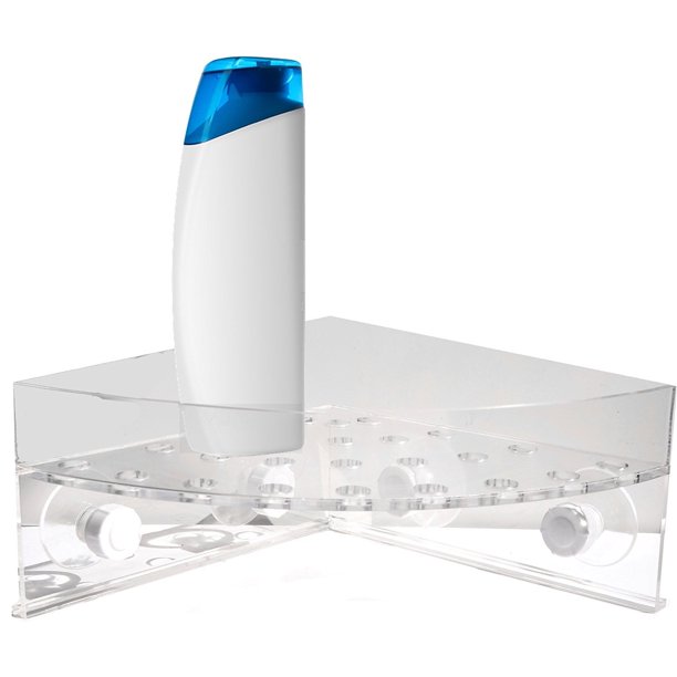 Window Suction Cup Shelf