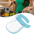 thumbnail image 4 of S SERENABLE Casque Ajustable Anti-Impact Protection Intégrale pour Cuisine Travail Cyclisme Bleu, 4 of 7