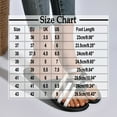 thumbnail image 3 of Summer Slippers for Women 2025 Flat Heel Gladiator Slip-On Open Toe Causal Daily Flat Slides Shoes for Women Beach Vacation Fashion, 3 of 9