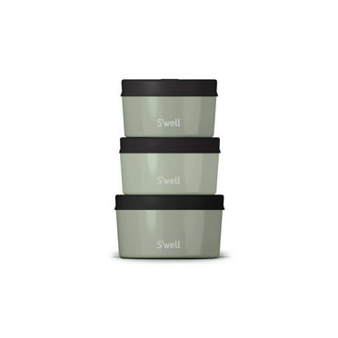 Food Storage Canister Set Sage