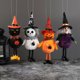 thumbnail image 3 of Halloween colgante fantasma Festival calabaza bruja colgante decoraciones Namotu HMHZ1749, 3 of 5