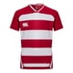 thumbnail image 1 of Canterbury - Jersey Evader para Niños/Niñas (Rojo, Blanco), 1 of 2