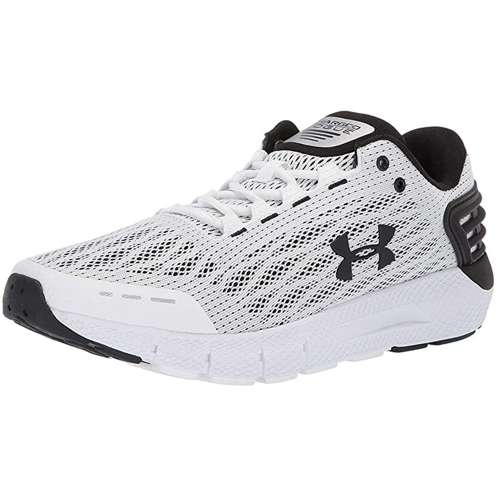 Under Armour Under Armour Men's Charged Rogue Running Shoe, White, 11