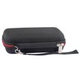 thumbnail image 2 of Bolsa de almacenamiento con cremallera doble para multímetro digital con bolsa organizadora de capa intermedia, 2 of 5