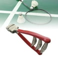 thumbnail image 3 of Badminton Racket Stringing Tool Tennis Racket Stringing Tool Threader Badminton Racquet Clamping Tool for Racket Repair, 3 of 7