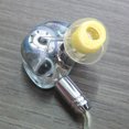 thumbnail image 1 of Consejos De Auriculares, Puntas De Reemplazo De Auriculares De Silicona Suave, Orificio Interno De 4 Mm -6 Mm, 3 Pares, Diseño Ergonómico, Para Auriculares XBA, MDR, Serie DR, 1 of 7