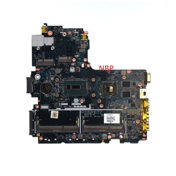 New Genuine HP ProBook 450 G2 I5-5200U Motherboard 799558-601 799558-001