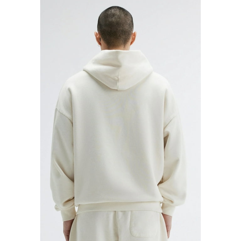 Off white mr beast hoodie hot sale