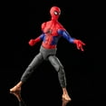 thumbnail image 5 of Spider-Man Marvel Legends Series Across The Spider-Verse Peter B Parker 6-inch Action Figure Toy, 2 Accessories, 5 of 5