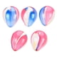 thumbnail image 5 of Globo de mármol Jadeshay 100 piezas colores mezclados fiesta, 5 of 8