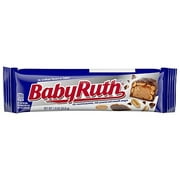 1 Piece FERRERO Baby Ruth Candy Bars | Bar That's Crispy, Crunchy, Peanut-Buttery | Buy From RADYAN