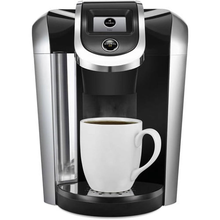 Keurig 2.0 K400 Single Serve Coffee Maker with Large Water