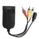 thumbnail image 4 of Adaptador convertidor CVBS SVIDEO a HDMI Z51B compatible con alta resolución 720P 1080P Plug and Play, 4 of 14
