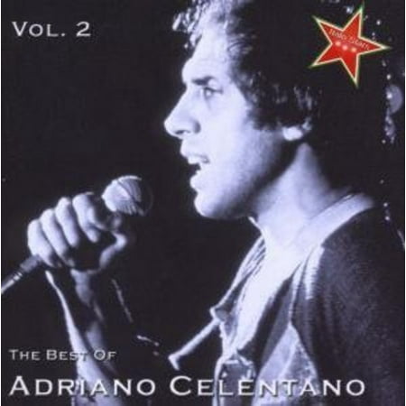 Adriano Celentano - Adriano Celentano: Vol. 2-Best of (Best Of Adriano Celentano)