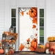 thumbnail image 5 of 35 X 79 Inch Thanksgiving Day Door Cover - Thanksgiving Day Door And Wall Decoration - Festival Party Decoration, 5 of 6