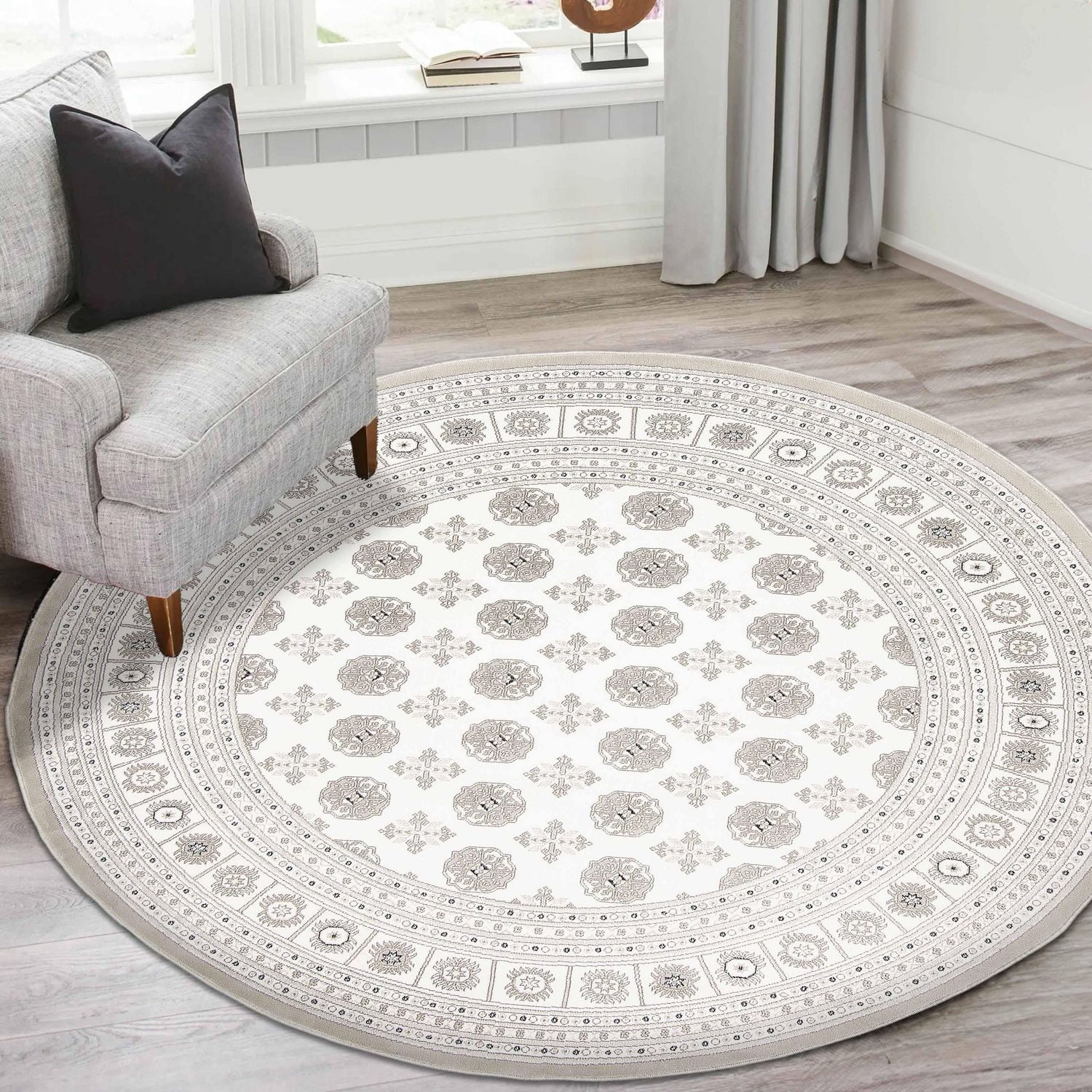 Tapis ECARPET Bokhara Oriental pour Salon, Salle à Manger