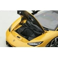 thumbnail image 3 of Lamborghini Centenario New Giallo Orion / Metallic Yellow with Carbon Top 1/18 Model Car by Autoart, 3 of 4