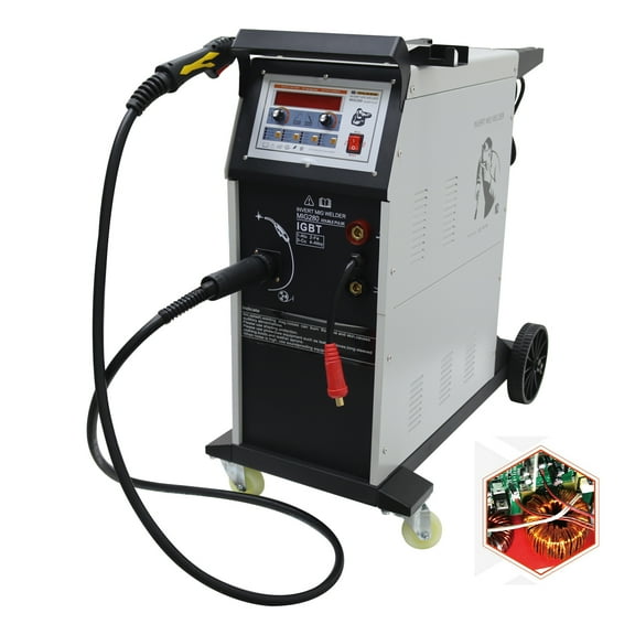 Aluminum Iron Welding Machine Multifunctional Steam Protection 220V