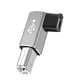 thumbnail image 1 of Adaptador USB tipo C Sonducket Herramienta de transferencia de datos gris, 1 of 6