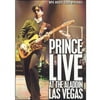 Prince: Live at the Aladdin Las Vegas (DVD) NEW
