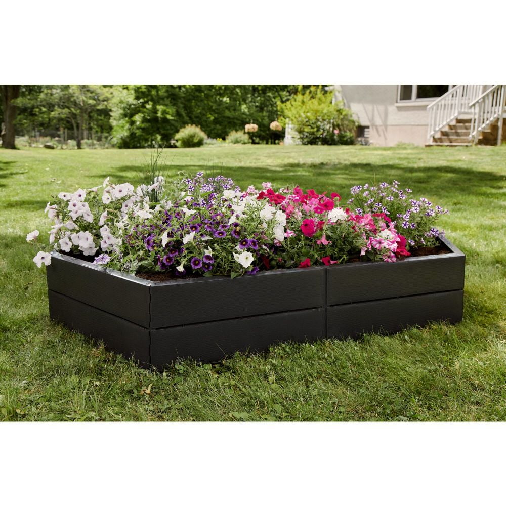 BLACK+DECKER 5 Ft. Raised Garden Bed (BDSTGA95810)