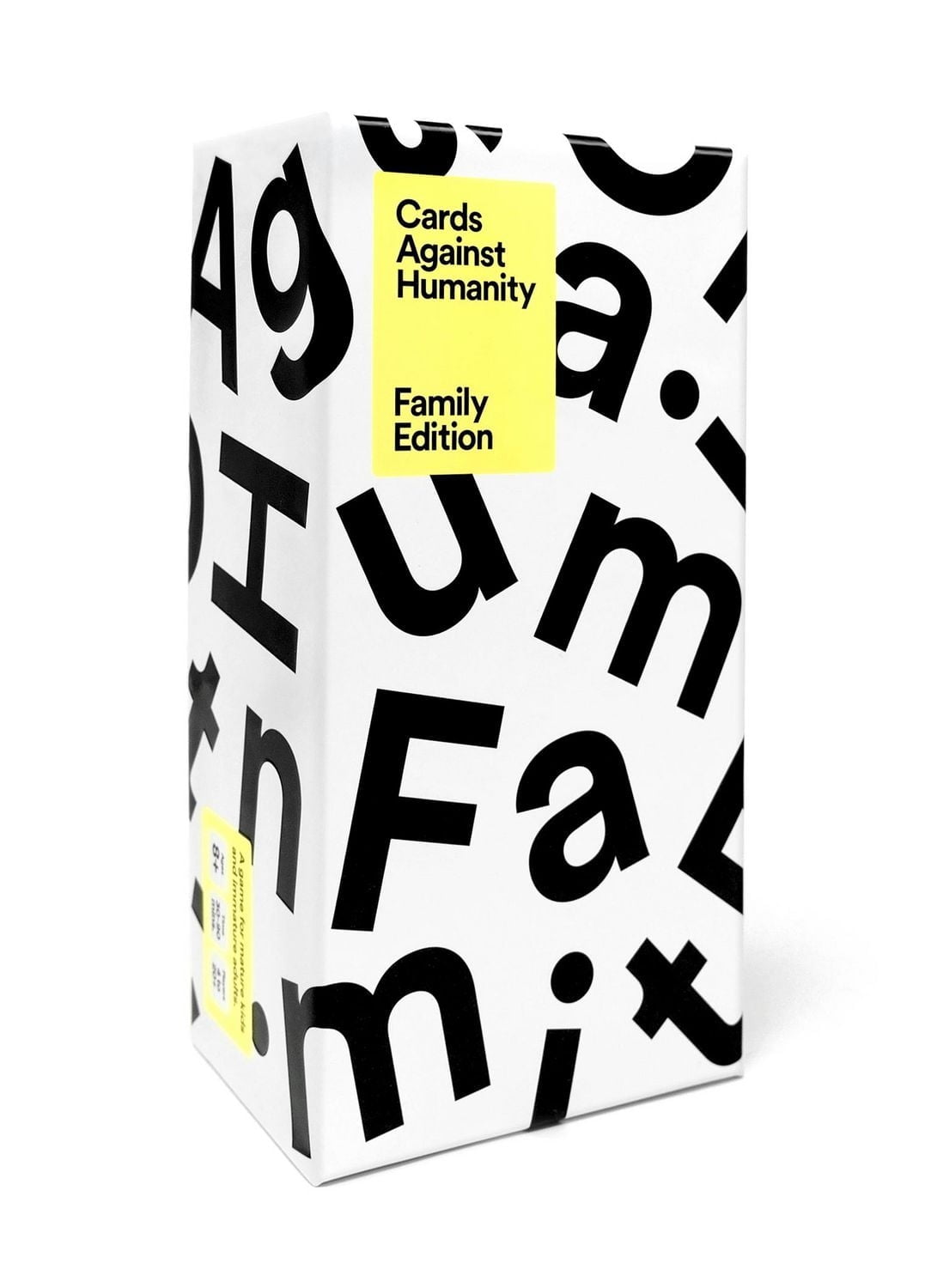 Cards Against Humanity Family Edition, Card Game