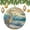 pattern-2154, variant on Cute Ballerina with A Pink Floral Wreath Ceramic Ornament Ballet Girl Dancer Ative Ornaments for Christmas Tree Gifts for Christmas 2024