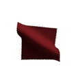 thumbnail image 4 of 1818Pop-pk10-BurgundyP17 LA Linen Serviette en Popeline de Polyester 18 x 18 Po, Bordeaux - Lot de 10, 4 of 5