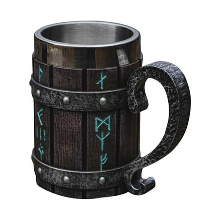 

Glass&Bottle for Women Mug Wide Mug Set Hen Pantry Mug Vintage Glasses Set Coffee Cups Mugs Floral Coffee Cups Big Drinking Set up Rune Drinking Mug Rune Mug Tankard Cup For Men