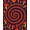 Navy Blue, Pattern 1, variant on ODIKA 4'x6' Machine Washable Non-Slip Area Rug, Enchanted Forest Mushroom Fairy Garden Path High Traffic Rug, Navy Blue, 677362