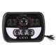 thumbnail image 2 of 300w 5x7 Led Headlights Led Sealed Beam Head Light Lamp With High Low Beam Led Headlight For Wrangl, 2 of 5