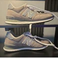 thumbnail image 2 of Grey New Balance Classic 574, 2 of 6