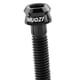 thumbnail image 3 of Perno de vástago de bicicleta M6, tornillo de tapa superior de vástago de bicicleta de aleación de titanio portátil para Negro M6x35mm, 3 of 9