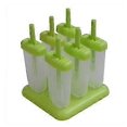 thumbnail image 1 of 6 Cells Ice Cream Mold Block Frozen Molds Popsicle 1 One Size, 1 of 5