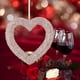 thumbnail image 4 of Corona de corazón para colgar en la pared, decoración del día de San Valentín, corona de San Valentín para interiores y exteriores, fiestas, , vistoso, 4 of 7