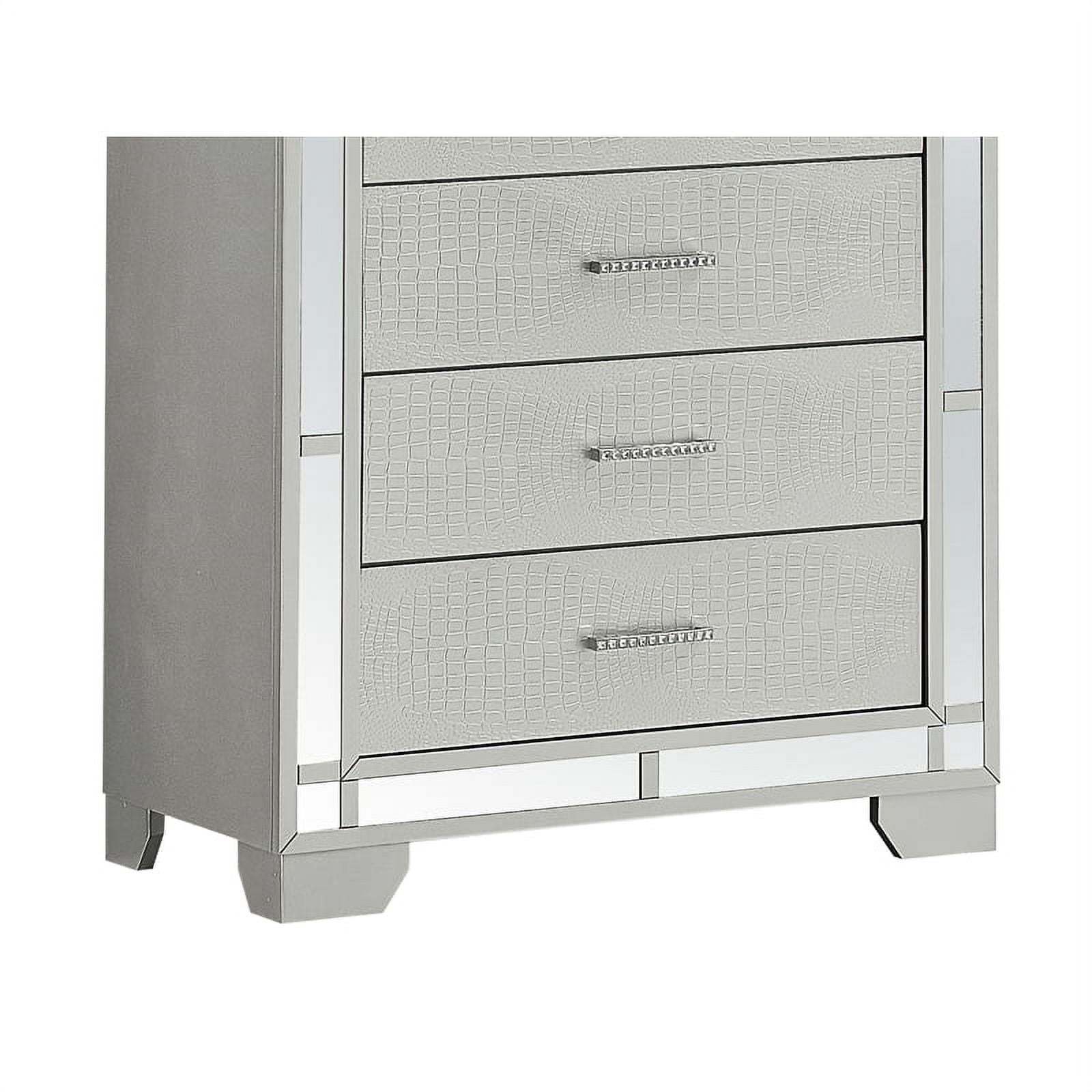Glory Furniture Burlington G2450-D Dresser , Black