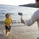 thumbnail image 5 of Estabilizador DJI Osmo Mobile 7 gimbal de 3 ejes para celular, ActiveTrack 7.0, plegable, hasta 10ho, 5 of 6