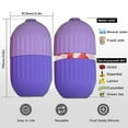 thumbnail image 2 of DIY Ice Roller Mold for Facial Massage Promote Blood Circulations Ice Roller for Cold Therapy, 2 of 5