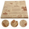 thumbnail image 3 of 200 hojas de papel para hornear resistente al calor, antiadherente, ideal para pasteles, 3 of 7