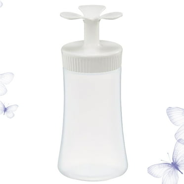WHAMVOX White Plastic Squeeze Bottle for Home Use with Great Sealing Effect Easy to Pour and Clean 16 oz