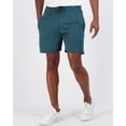 thumbnail image 2 of Real Essentials 4 Pack: Men's 5" Mesh Quick-Dry Running Shorts with Zipper Pockets & Drawstring (Available in Big & Tall), 2 of 6