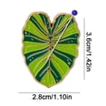 thumbnail image 4 of Accesorios Costura para Agujas Punto Cruz Aleación Estética (hoja), 4 of 4