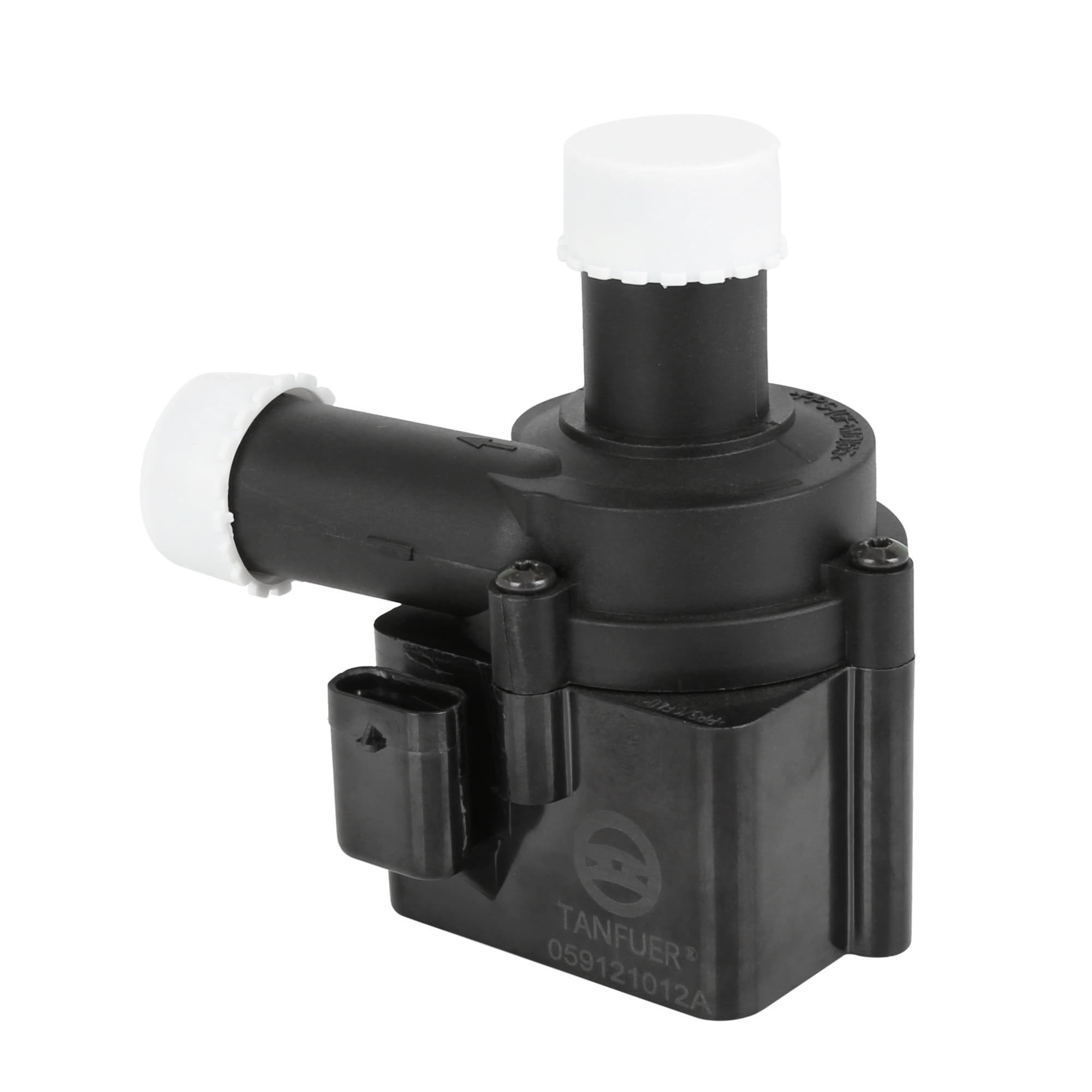 what is the water pump in a car used for